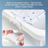Adjustable Foldable Bath Protector Mat for Newborns