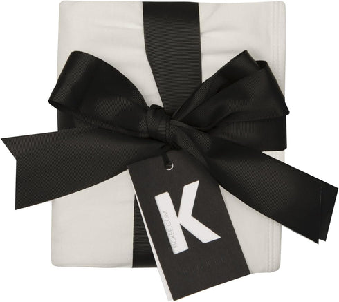 40 29 KicKee Print Swaddle Blankets, Silky Soft Baby Blanket, x (Baby Rose Pumpkin Patch - One Size)