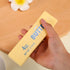 Lyreh 4pcs Squeeze Butter Toy, PU Material Butter Stick Slow Rising Squishy Food Fidget Toy for Office School Relieving