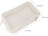 2 Pack Baby Diaper Bag Organizer Pouches - Waterproof Pod Hanging Diaper Bag Mesh Bag Reusable, Washable or Baby Cloth
