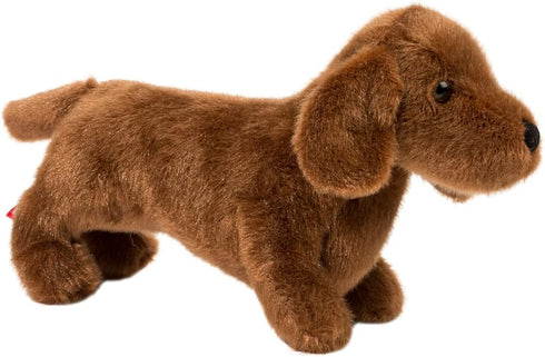 Douglas Dilly Dachshund Dog Plush Stuffed Animal
