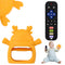 Teething Toys 3-18 Months Baby Teether Toy Toddler Remote Teether for Babies