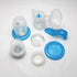GLAND BPA-Free Manual Breast Pump - Nursing Essential in Blue