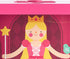 Boston Warehouse Princess Rainy Day Fund Savings Bank, 8 x 7 Inches