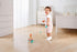 Hape Dancing Butterflies Push and Pull Toy, Assorted Colors, 12+ Months