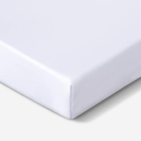 Bedgear Baby Dri-Tec Performance Crib Sheet Baby Sheet with Moisture-Wicking Dri-Tec Technology Breathable &