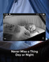 UKSUP SM652 Baby Monitor Camera - Safe and Reliable