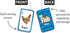 (EP62049) Go Fish Vowels Flash Cards
