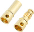 10 Sets Hobbypark Female Male 3.5mm Gold Bullet Banana Connectors RC ESC LIPO Battery Device Electric Motor Wire Parts