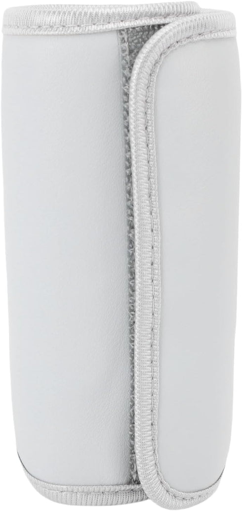 Changor Milk Bottle Warmer Fast Heating Accurate Temp Control for Home Outdoor Travel, ABS Leather Material