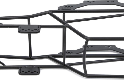 Metal Roll Cage Full Tube Frame Body Chassis for SCX10 1/10 RC Crawler Truck Parts