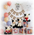 9" Cow Stuffed Animal - Cute Soft Plush Toy Gifts for Girls, Boys, & Kids