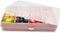 melii Snackle Box, Divided Snack Container for Kids, Food Storage with Removable Dividers, Arts & Crafts, 12