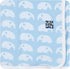 KicKee Pants Print Swaddle Blankets, Made from Viscose from Fabric Making it