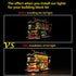 Kyglaring Led Light Set for Lego Family Reunion Celebration, Lighting Kit Compatible with Lego Chinese New Year 80113