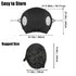 generic Universal Stroller Sun Cover UV Protection Baby Stroller Sun Shade Buggy Pram Sun Rain Shade Blackout Blind