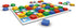 Ravensburger Colorama Game for Kids - Engaging Pattern & Shape Recognition Fun | Family-Friendly | Ages 3 & Up