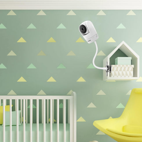 iTODOS VM819/VM901/VM919/VM924/VM320/VM350/VM352/VM546/VM818/VM923/VM5764,Baby Flexible Baby Monitor Mount Compatible