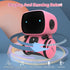 3-5, KaeKid Robots for Girls Interactive Smart Robotic with Touch Sensor, Voice Control, Speech Recognition, Singing