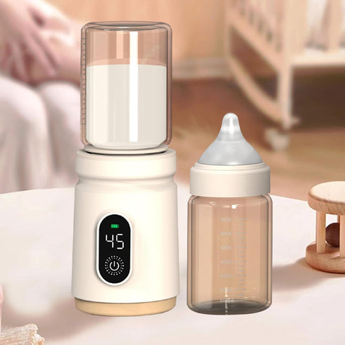 Generic Formula Warmer Adapter Replacement Ergonomic Breastmilk Heater Converter High, Modern, Temperature Resistant