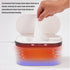 5-Level PandaEar Baby Wipe Warmer, Large Capacity Moist Wipe Dispenser with Temperature Heating Control, Quiet & Even