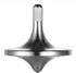 Stainless Steel Spinning Top, Premium Metal Desk EDC Fidget Toy, Perfect Balance, Spins Over 6 Minutes, Great Value