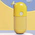 evhooe 6000RPM 6 Baby Electric Nail File Low Noise Adjustment Speed Anti-Slip Nail Care Grinder Heads