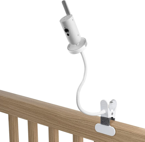 Koroao Clip Clamp Mount for Philips Avent Connected SCD973/37 /SCD923/26 /SCD921/26 Baby Monitor