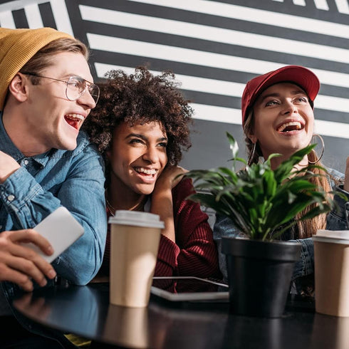 YES AND: Improv Comedy Card Game - Family-Friendly Party Game for Adults, Teens & Kids