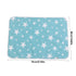 Ultra-Soft Large Washable Baby Changing Pad Mats Baby Cotton Urine Mat Diaper Nappy Bedding Changing Cover Pad