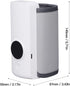 Charging Bottle Warmer, Portable Milk Heater with Constant Temperature, USB Milk Warmer for Travel Powdered Milk
