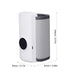 Dioche Bottle Warmer Wireless Portable USB Wireless Bottle Warmer - Constant Temperature Breastmilk Heater for Travel