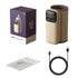 Portable Bottle Warmer for Travel, Fast Heating - Travel Bottle Warmer with Battery-Powered Temperature Display Bottle