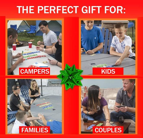 Quick Strategy Fun for Kids and Adults, Ages 8+