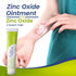 20% 2oz Nivagen Zinc Oxide Ointment USP | For Diaper Rash, Chafed Skin, Protects From Wetness, Relief From Poison Ivy