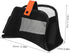 Stroller Organizer Bag with Mesh Storage for Diapers and Wipes