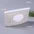 Portable Wet Wipe Pouch, Reusable Refillable Baby Travel Wipes Holder & Case, Lightweight Flushable Diaper Wipes