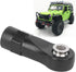 T best RC Car Accessories - 10Pcs Plastic & Steel 1:10 Scale Remote Control Car M4 Linkage Rod End Width Balls Joint Set