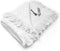 Fastasticdeals Nursery Bedding Baby Blankets for Boys & Girls Electric Guitar White Cotton