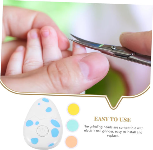 Trimmer Portable Nail Machine Electric Nail Polisher Manicure Pedicure Kit