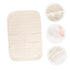 Toddmomy Changing Pad Washable and Reusable Diaper Mat for Newborns for Changing Tables and Travel Absorbent