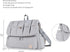 Backpack Backpack Lmbabter Diaper Bag Convertible Messenger Bag Travel Maternity Bags Stylish Baby Bag with Changing