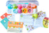 30th 12-Piece Set FAMILYLIFE Resurrection Eggs Anniversary Edition with Booklet & Religious Figurines that Tell the