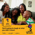 Test Your Knowledge - Random Trivia Game for Adults & Kids, Fun Family Game Night with 150 Fact Cards