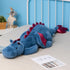 Weighted Dragon Stuffed Animal, Soft and Sturdy Weighted Stuffed Animals for Kids