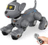 PRANITE Robot Dog, Programmable Remote Control Dog Toy for Kids with One-Key