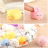 KUUQA 20 Pcs Squishies Squeeze Animal Toys - Cat, Rabbit, Panda Stress Relief Toys for Kids Birthday Party
