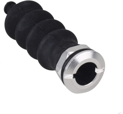 2pcs 42 mm RC Boat Push Rod Rubber Seal Bellow and Fitting