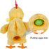Animal Toy Chicken Laying Egg - Electric Plush Crazy Chicken with Sound and Music