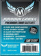 Mayday Games Premium Card Sleeves, 50 pcs